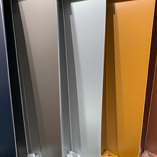 Overview of Aluminum Siding Colors