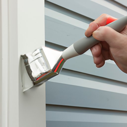 DIY Guide to Painting Aluminum Siding