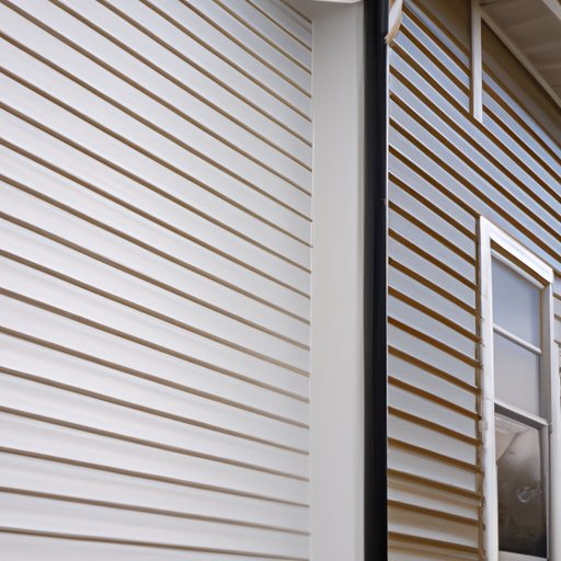 Benefits of Painting Your Aluminum Siding