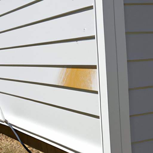 The Cost of Painting Aluminum Siding