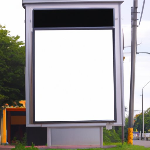 The Benefits of Using Aluminum Signs for Outdoor Advertising