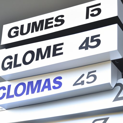 How Aluminum Sign Profiles Help You Stand Out in a Competitive Market
