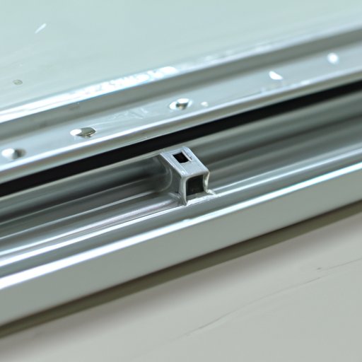How to Install and Use Aluminum Single Layer T Slot Profile