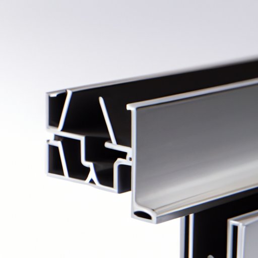 Maximizing Efficiency with Aluminum Single Layer T Slot Profile