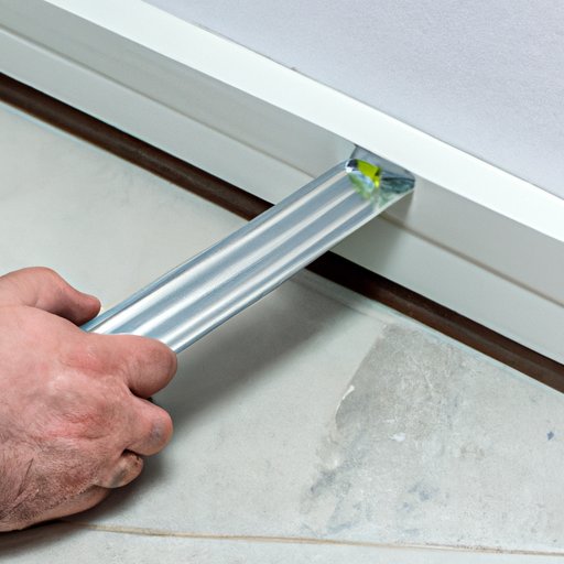  How to Install Aluminum Skirting Profiles 