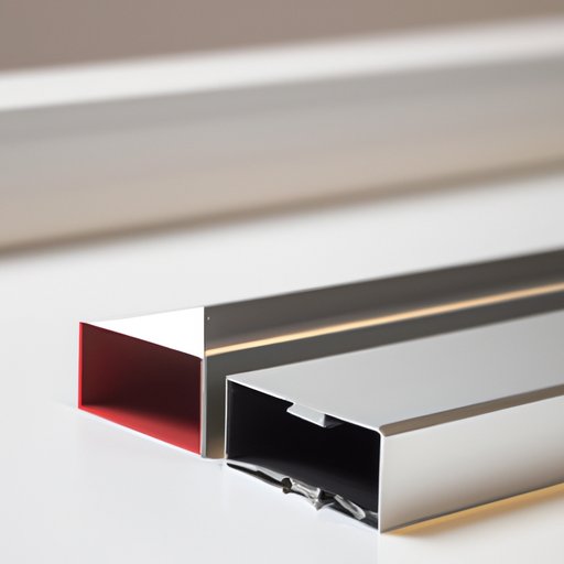  Comparing Aluminum Skirting Profiles to Other Materials 