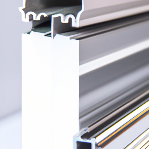 The Future of Aluminum Skirting Profile Suppliers: Trends and Innovations to Look Out For