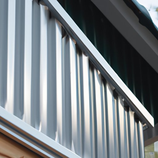 IV. 10 Creative Ways to Use Aluminum Slatwall Profiles in Your Home 