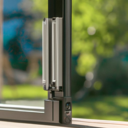 III. 4 Affordable Alternatives for Aluminum Sliding Door Profiles: Finding the Perfect Fit for Your Home