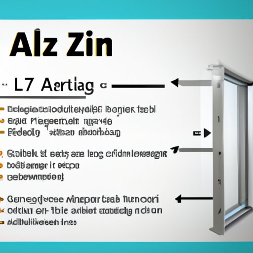 II. The A to Z Guide on Aluminum Sliding Door Profiles: Everything you Need to Know