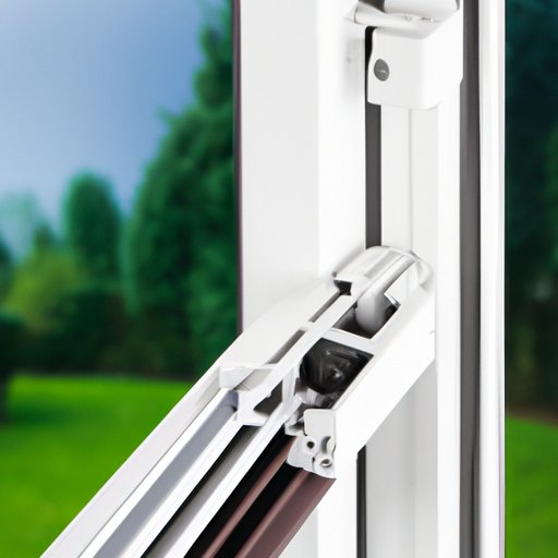 Aluminum Sliding Window Profiles: An Efficient and Stylish Solution