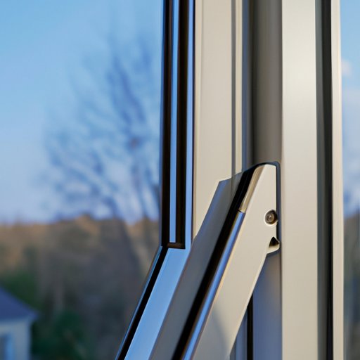 Why Aluminum is Changing the Face of Sliding Windows