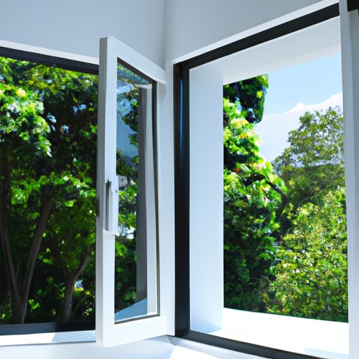 IV. The Top 5 Advantages of Installing Aluminum Sliding Windows in Your Home