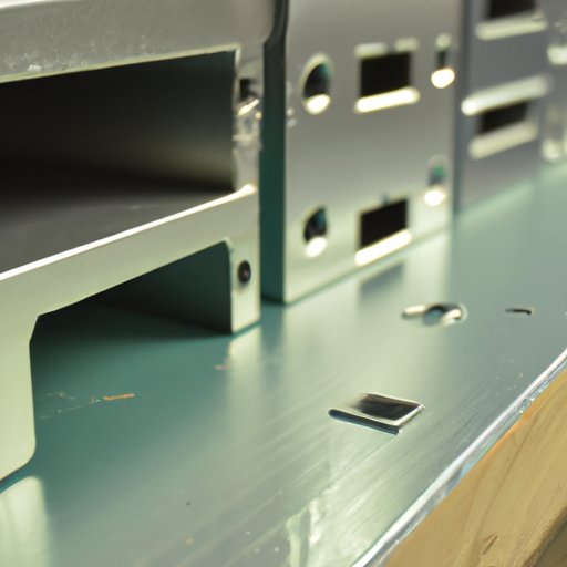 Revamping Your Workspace: How to Incorporate Aluminum Slot Profile Surplus