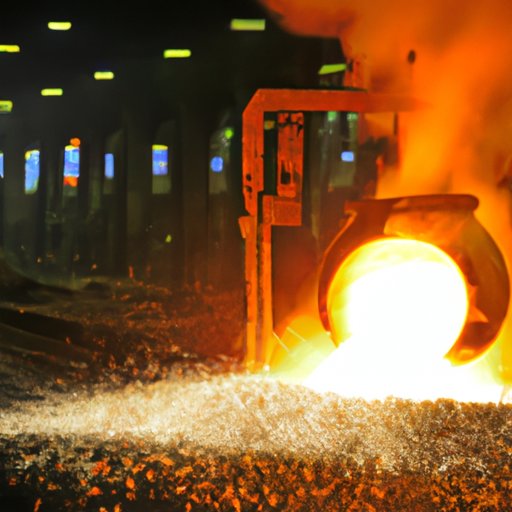 The Role of Technology in Aluminum Smelting