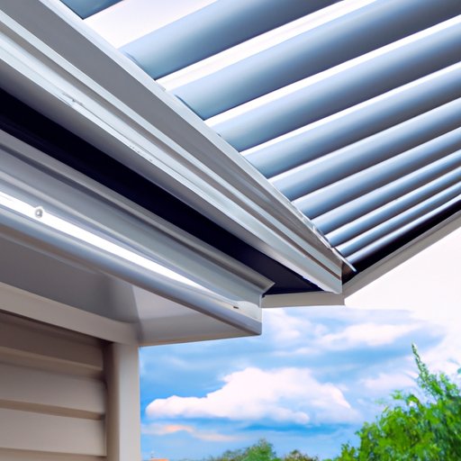 Overview of Benefits of Installing Aluminum Soffit