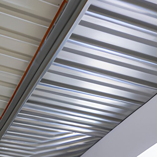 Benefits of Aluminum Soffit Panels