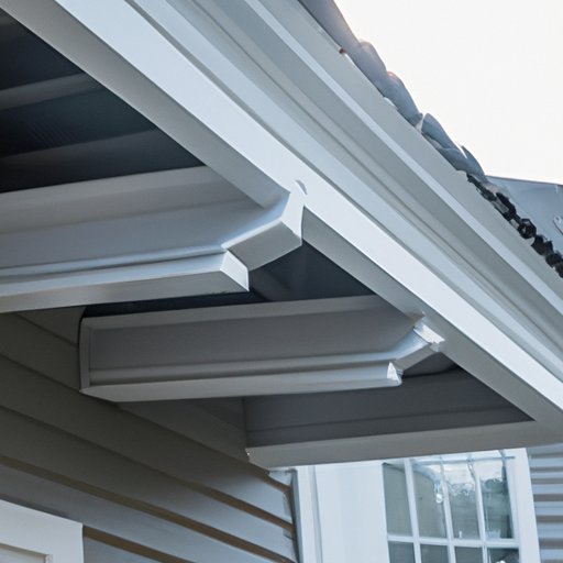 How Aluminum Soffit Profiles Can Help Protect Your Home from Weather Damage