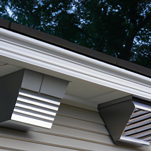 The Pros and Cons of Aluminum Soffit Vents