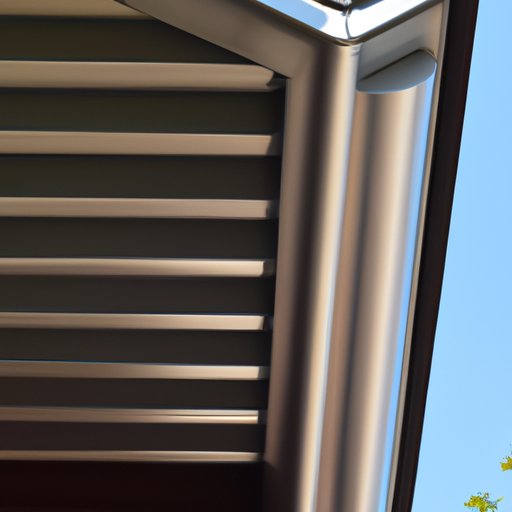 How to Choose the Right Aluminum Soffit for Your Home
