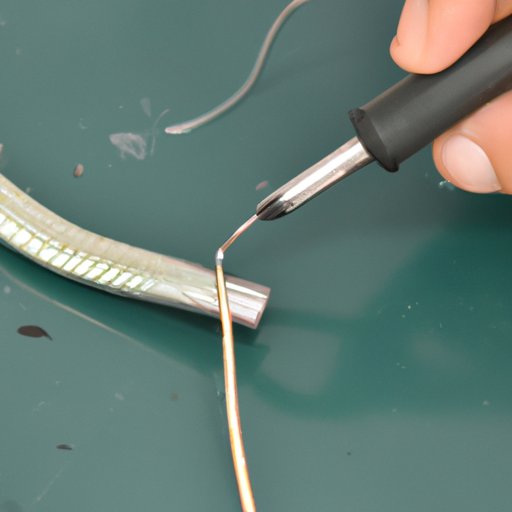 How to Use Aluminum Solder for Different Applications