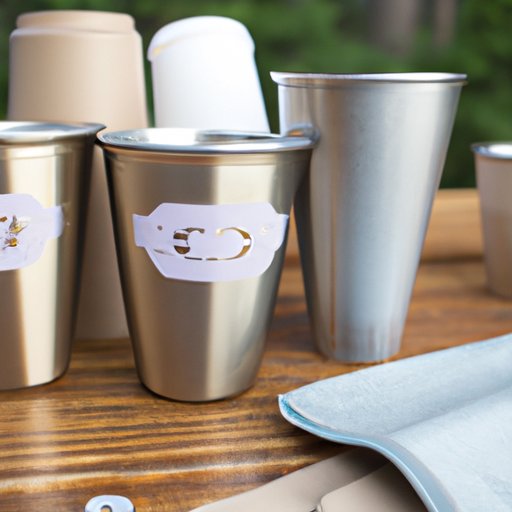 Sustainable Alternatives to the Aluminum Solo Cup