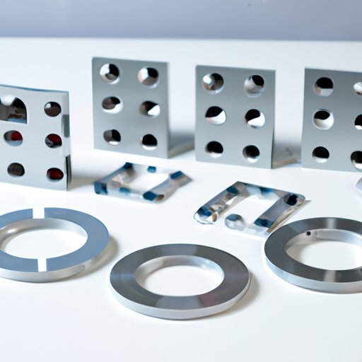 Exploring the Different Types of Aluminum Spacers