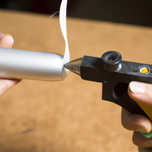How to Use an Aluminum Spool Gun
