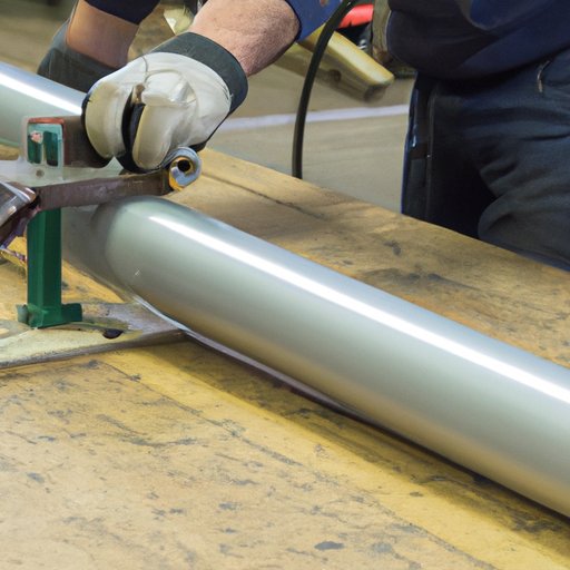 Safety Considerations for Working with Aluminum Spools Guns