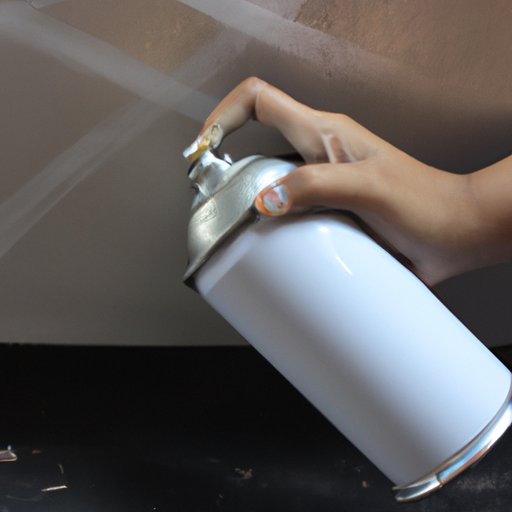 Benefits of Using Aluminum Spray Paint
