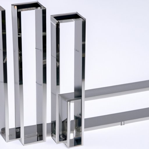 Aluminum Square Tubing: A Guide to Different Types and Sizes