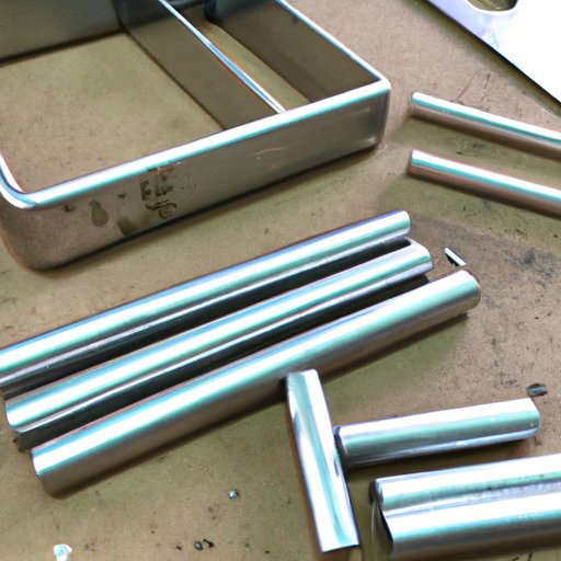 Tips for Working with Aluminum Square Tubing
