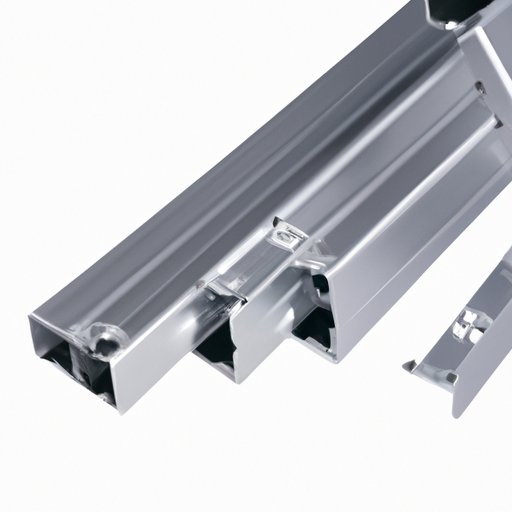 III. Benefits of Aluminum Stair Nosing Profiles from Chinese Manufacturers
