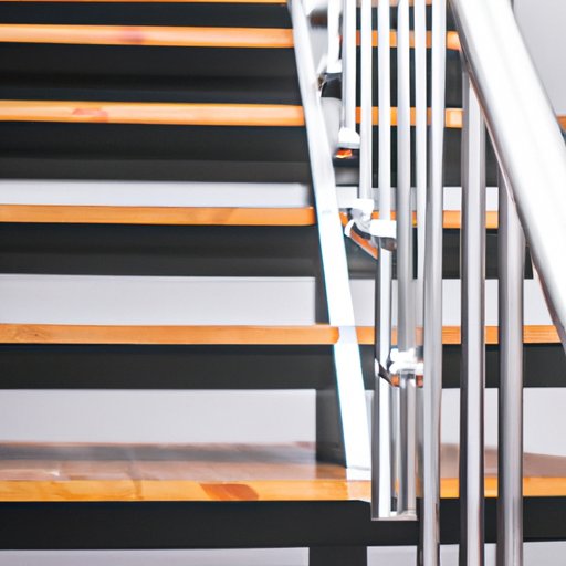 Trends in Aluminum Stair Profiles: How to Incorporate Them in Your Home Design