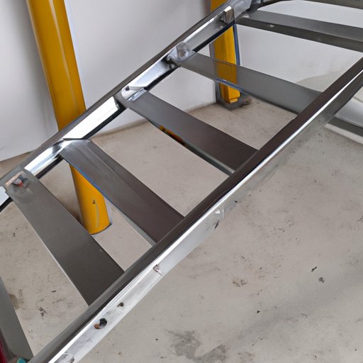 The Advantages of Installing Aluminum Stairs in Commercial Spaces