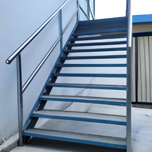 Benefits of Aluminum Stairs for Homeowners