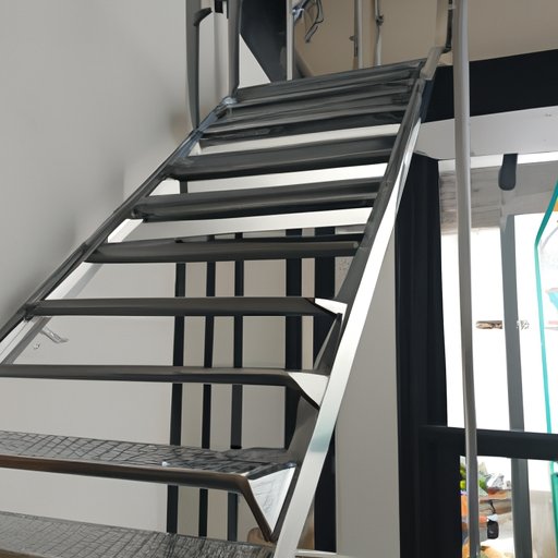 Design Inspiration: Creative Ways to Use Aluminum Stairs