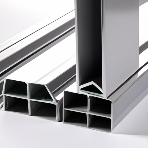 Benefits of Using Aluminum Standard Profiles