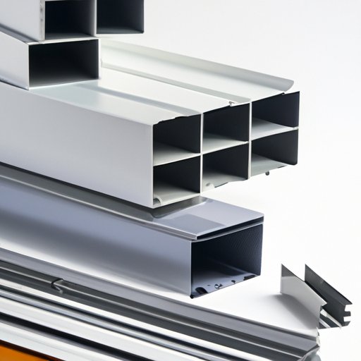 Types of Aluminum Standard Profiles