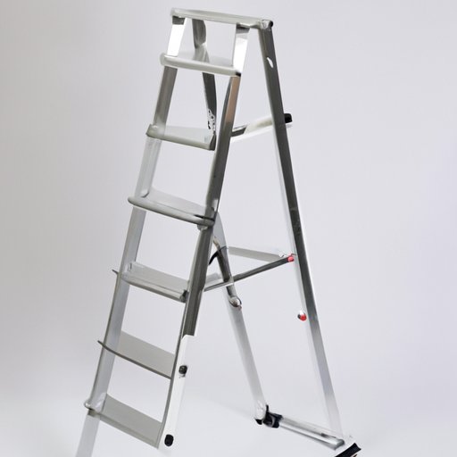 The Benefits of Using an Aluminum Step Ladder
