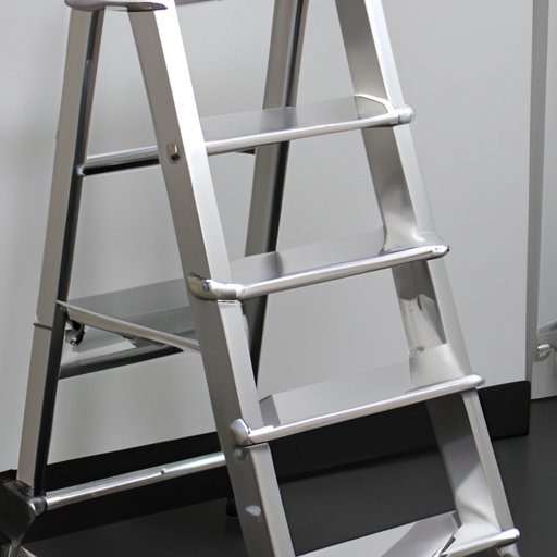 Benefits of Owning an Aluminum Step Ladder