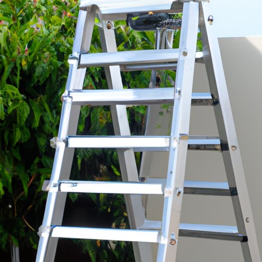 Common Uses for Aluminum Step Ladders