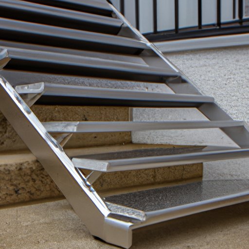 Why Aluminum Steps Are a Good Choice for Homeowners