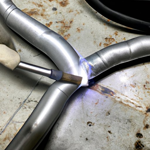Safety Considerations for Aluminum Stick Welding