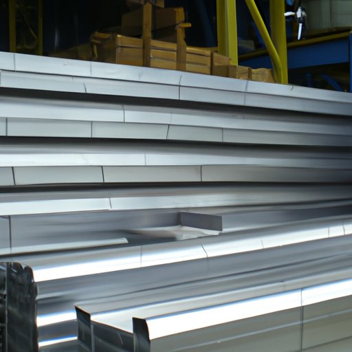 Overview of the Aluminum Industry
