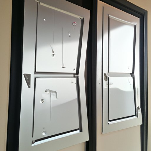Design Ideas for Aluminum Storm Doors