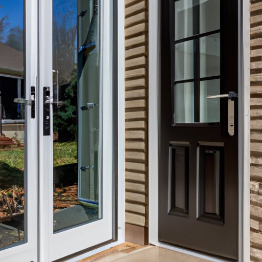 The Pros and Cons of Aluminum Storm Doors
