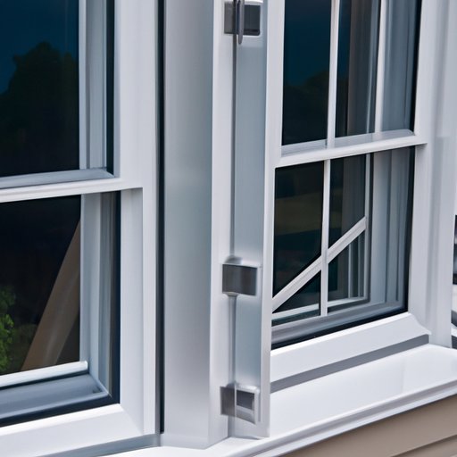 Innovative Designs and Styles of Aluminum Storm Windows