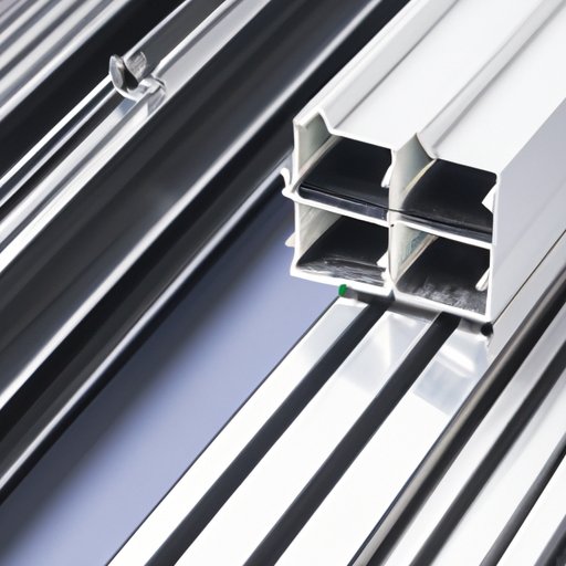 How to Choose the Right Aluminum Structural Profile