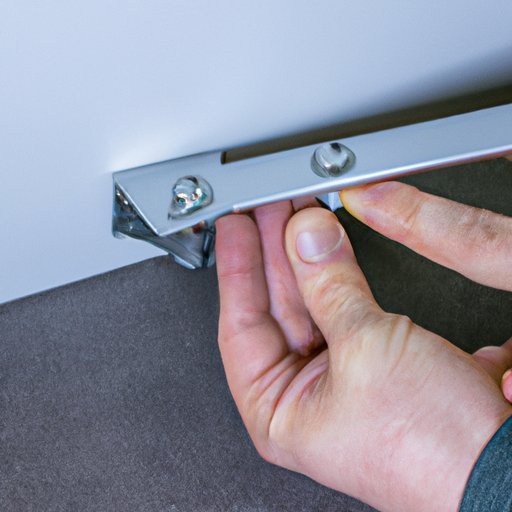 How to Install Aluminum Studs Properly